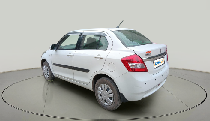 2012 Maruti Swift Dzire VXI, Petrol, Manual, 39,353 km, exterior