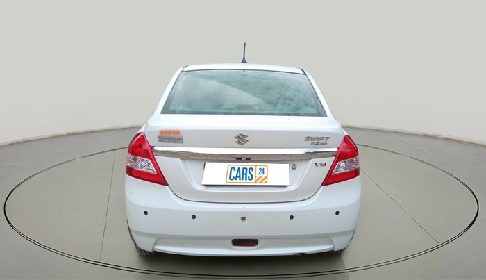 2012 Maruti Swift Dzire VXI, Petrol, Manual, 39,353 km, exterior