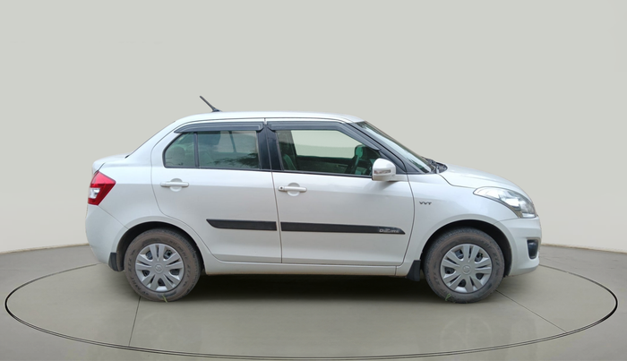 2012 Maruti Swift Dzire VXI, Petrol, Manual, 39,353 km, exterior