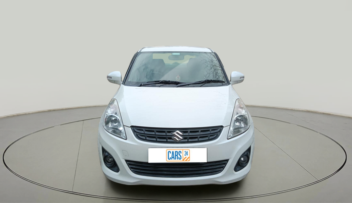 2012 Maruti Swift Dzire VXI, Petrol, Manual, 39,353 km, exterior