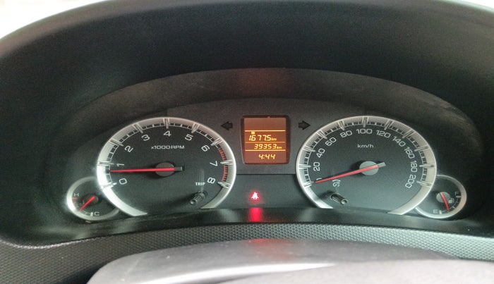 2012 Maruti Swift Dzire VXI, Petrol, Manual, 39,353 km, interior
