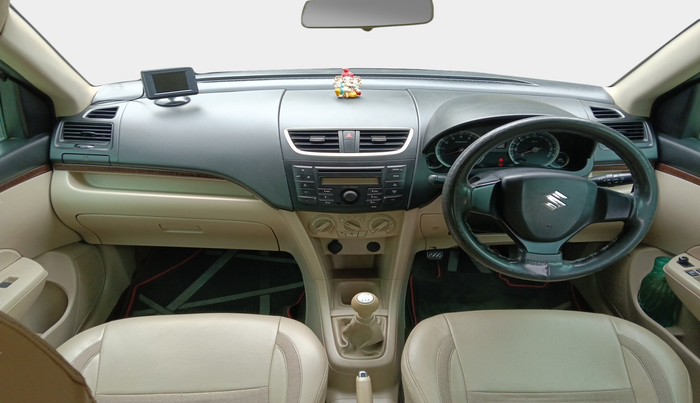 2012 Maruti Swift Dzire VXI, Petrol, Manual, 39,353 km, interior