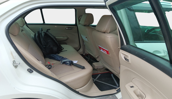 2012 Maruti Swift Dzire VXI, Petrol, Manual, 39,353 km, interior