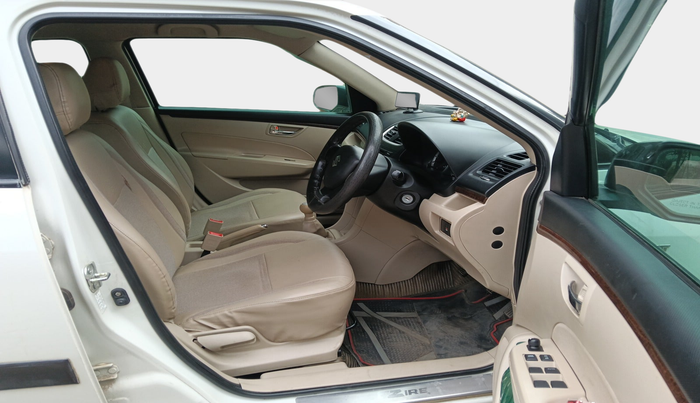 2012 Maruti Swift Dzire VXI, Petrol, Manual, 39,353 km, interior