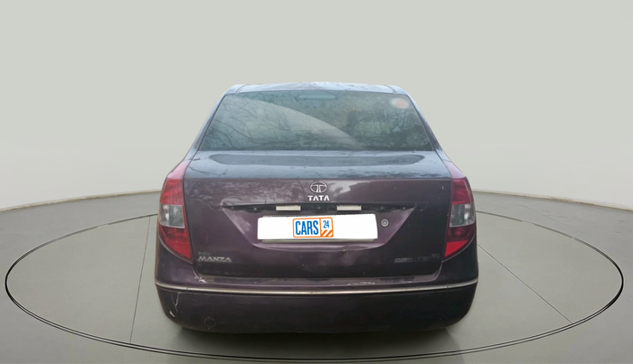 2011 Tata Manza ELAN QUADRAJET, Diesel, Manual, 1,83,741 km, exterior