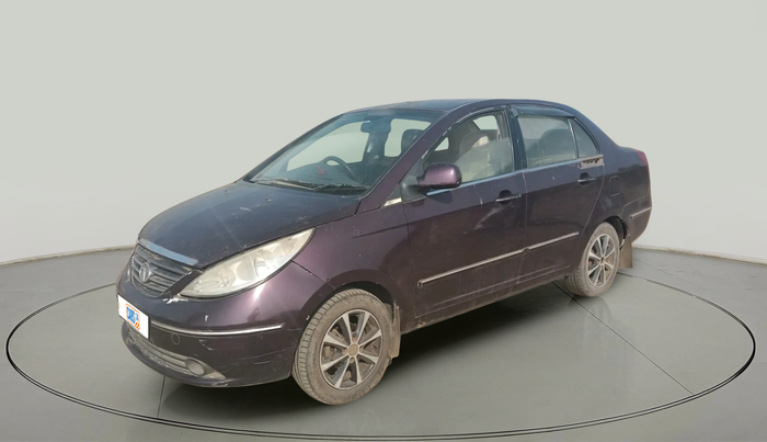2011 Tata Manza ELAN QUADRAJET, Diesel, Manual, 1,83,741 km, exterior