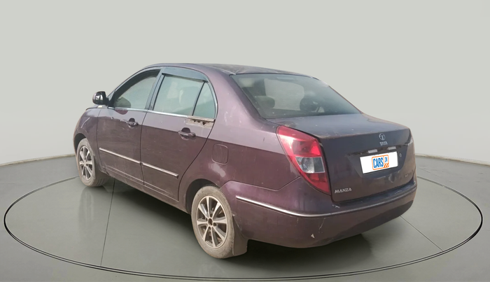 2011 Tata Manza ELAN QUADRAJET, Diesel, Manual, 1,83,741 km, exterior