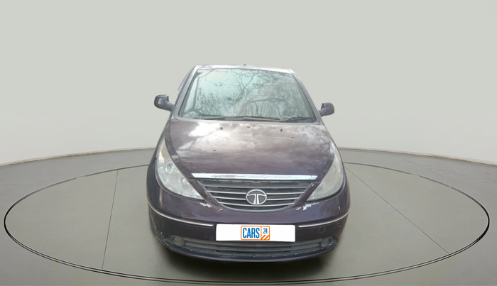 2011 Tata Manza ELAN QUADRAJET, Diesel, Manual, 1,83,741 km, exterior