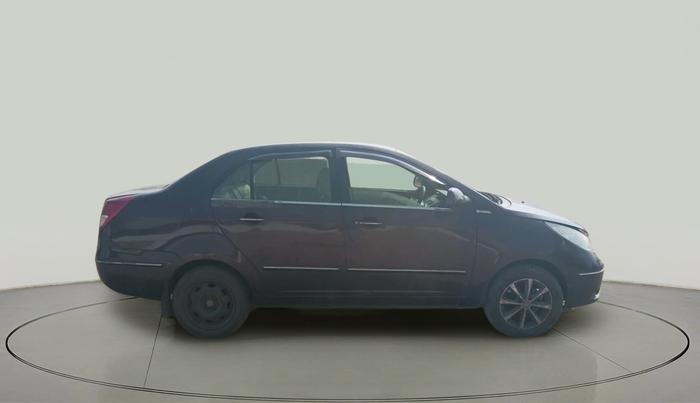 2011 Tata Manza ELAN QUADRAJET, Diesel, Manual, 1,83,741 km, exterior