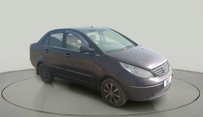 2011 Tata Manza ELAN QUADRAJET, Diesel, Manual, 1,83,741 km, exterior