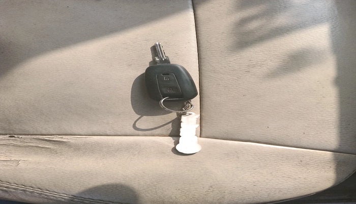 2011 Tata Manza ELAN QUADRAJET, Diesel, Manual, 1,83,741 km, interior