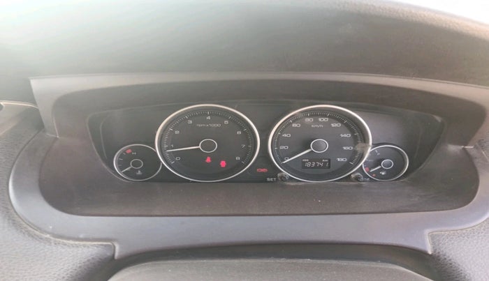 2011 Tata Manza ELAN QUADRAJET, Diesel, Manual, 1,83,741 km, interior