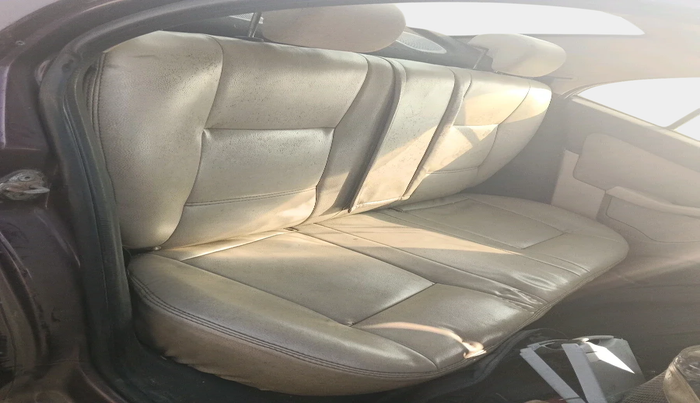 2011 Tata Manza ELAN QUADRAJET, Diesel, Manual, 1,83,741 km, interior