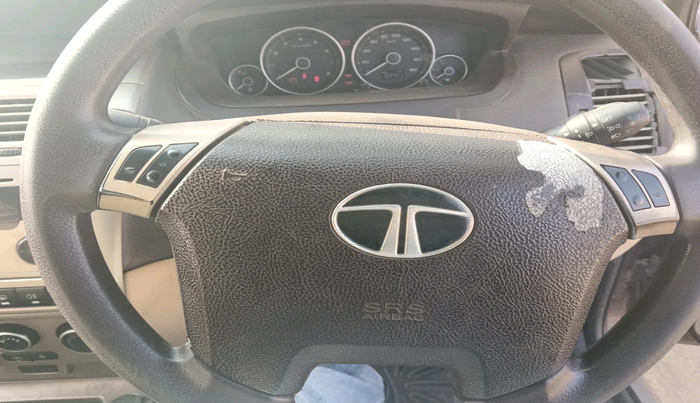2011 Tata Manza ELAN QUADRAJET, Diesel, Manual, 1,83,741 km, interior