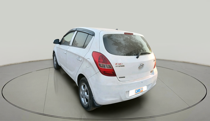 2010 Hyundai i20 ASTA 1.4 CRDI, Diesel, Manual, 1,51,672 km, exterior