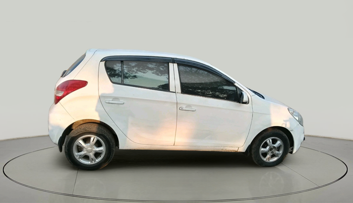 2010 Hyundai i20 ASTA 1.4 CRDI, Diesel, Manual, 1,51,672 km, exterior