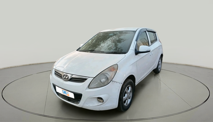 2010 Hyundai i20 ASTA 1.4 CRDI, Diesel, Manual, 1,51,672 km, exterior