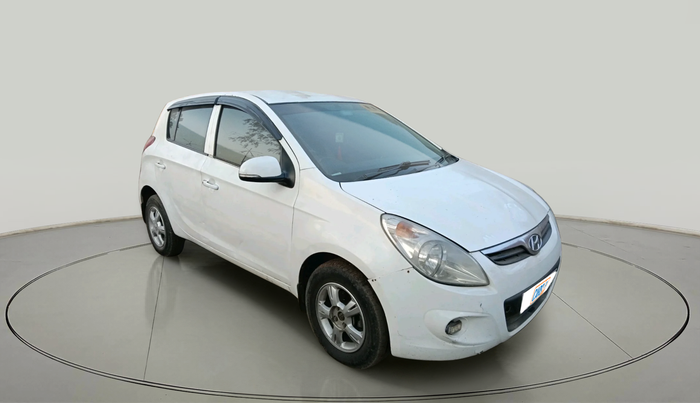 2010 Hyundai i20 ASTA 1.4 CRDI, Diesel, Manual, 1,51,672 km, exterior