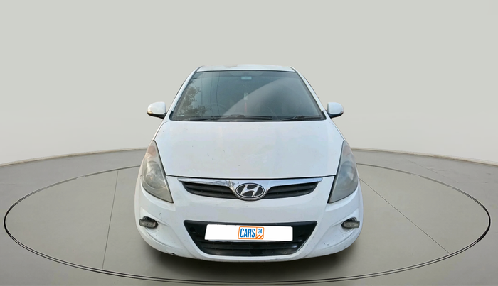 2010 Hyundai i20 ASTA 1.4 CRDI, Diesel, Manual, 1,51,672 km, exterior