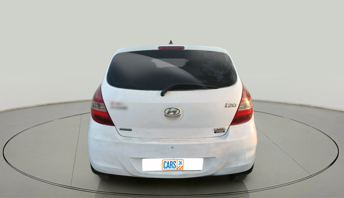 2010 Hyundai i20 ASTA 1.4 CRDI, Diesel, Manual, 1,51,672 km, exterior