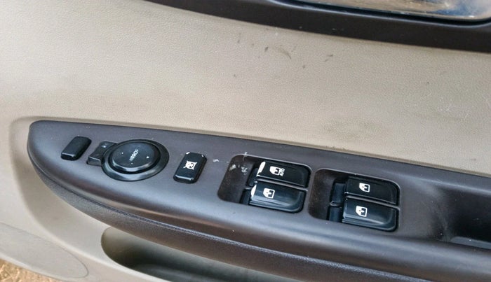 2010 Hyundai i20 ASTA 1.4 CRDI, Diesel, Manual, 1,51,672 km, interior