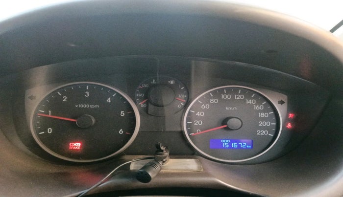 2010 Hyundai i20 ASTA 1.4 CRDI, Diesel, Manual, 1,51,672 km, interior