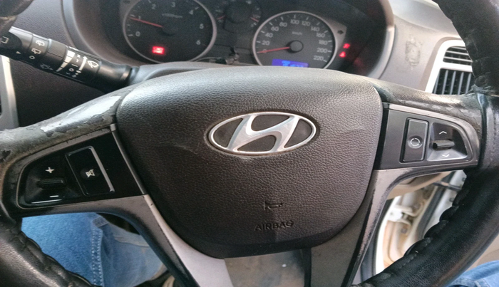 2010 Hyundai i20 ASTA 1.4 CRDI, Diesel, Manual, 1,51,672 km, interior