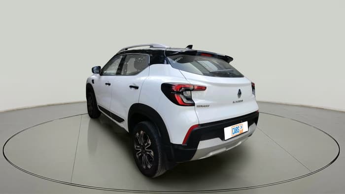 2023 Renault Kiger RXZ AMT, Petrol, Automatic, 40,955 km, exterior