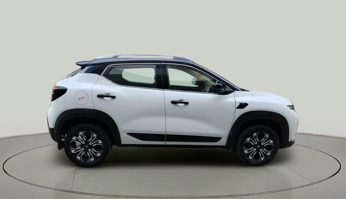 2023 Renault Kiger RXZ AMT, Petrol, Automatic, 40,955 km, exterior