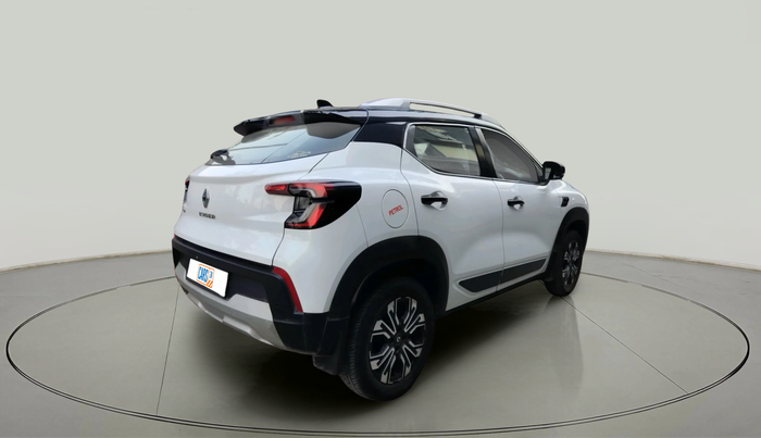 2023 Renault Kiger RXZ AMT, Petrol, Automatic, 40,955 km, exterior