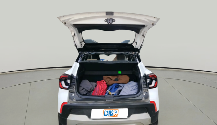 2023 Renault Kiger RXZ AMT, Petrol, Automatic, 40,955 km, exterior