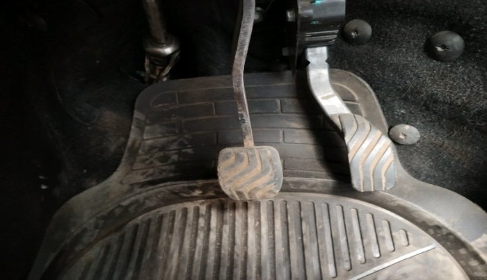 2023 Renault Kiger RXZ AMT, Petrol, Automatic, 40,955 km, interior