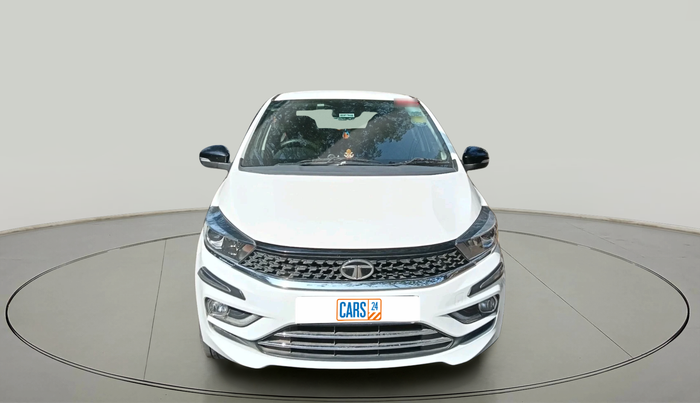2022 Tata TIGOR XZ PLUS CNG, Petrol, Manual, 39,906 km, exterior