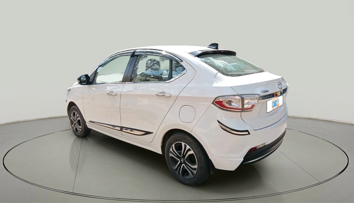 2022 Tata TIGOR XZ PLUS CNG, Petrol, Manual, 39,906 km, exterior