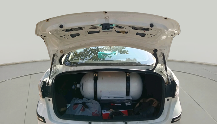 2022 Tata TIGOR XZ PLUS CNG, Petrol, Manual, 39,906 km, exterior