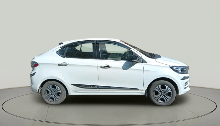 2022 Tata TIGOR XZ PLUS CNG, Petrol, Manual, 39,906 km, exterior