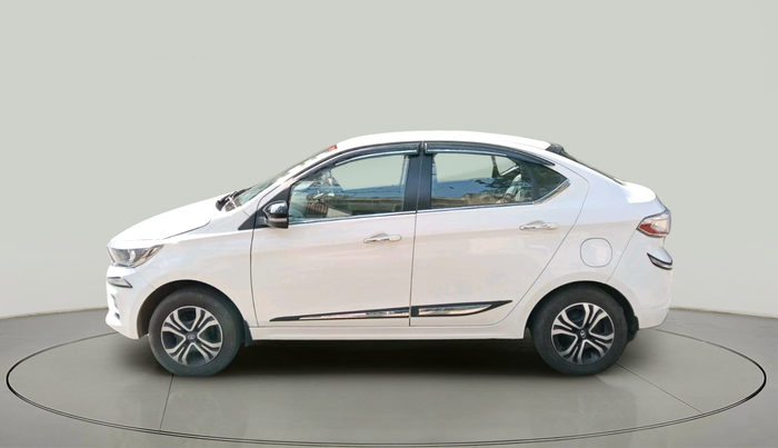 2022 Tata TIGOR XZ PLUS CNG, Petrol, Manual, 39,906 km, exterior