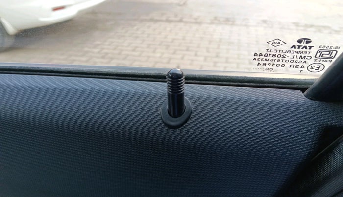 2022 Tata TIGOR XZ PLUS CNG, Petrol, Manual, 39,906 km, interior