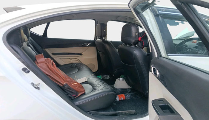 2022 Tata TIGOR XZ PLUS CNG, Petrol, Manual, 39,906 km, interior