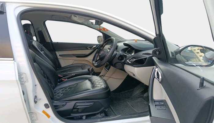 2022 Tata TIGOR XZ PLUS CNG, Petrol, Manual, 39,906 km, interior