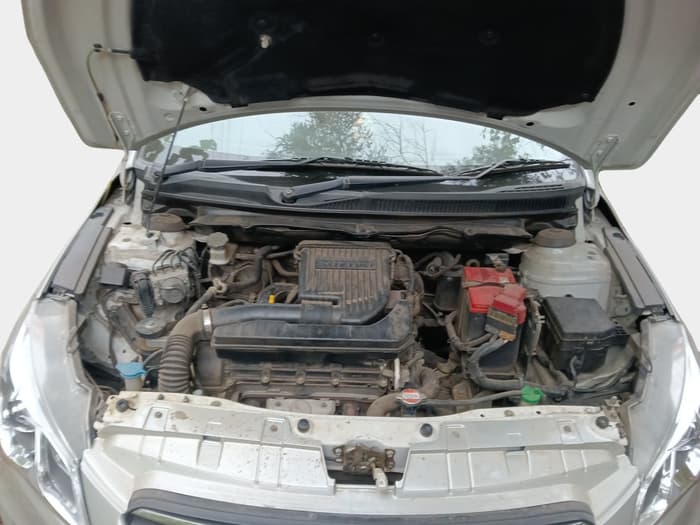 2018 Maruti Ciaz ZETA 1.4  MT PETROL, Petrol, Manual, 53,180 km, exterior