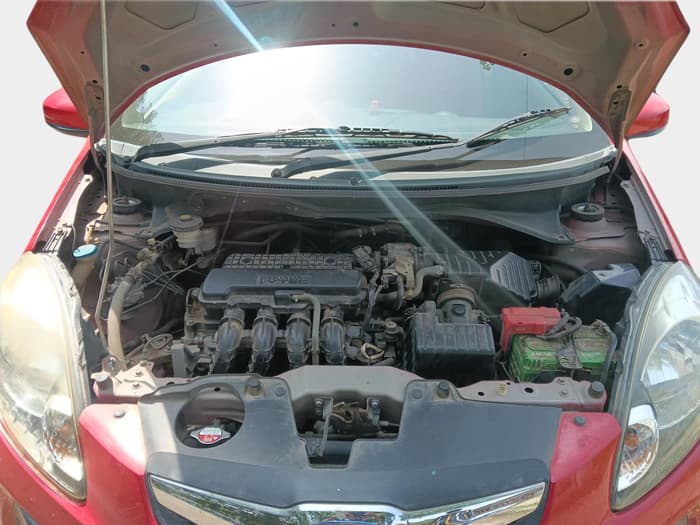 2015 Honda Brio S MT, Petrol, Manual, 60,049 km, exterior