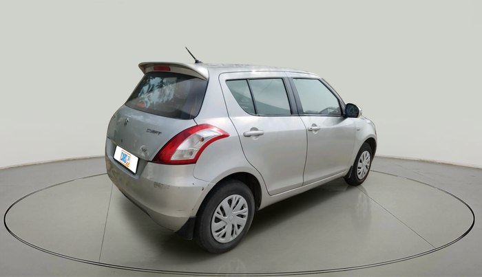 2014 Maruti Swift VXI, Petrol, Manual, 49,690 km, exterior