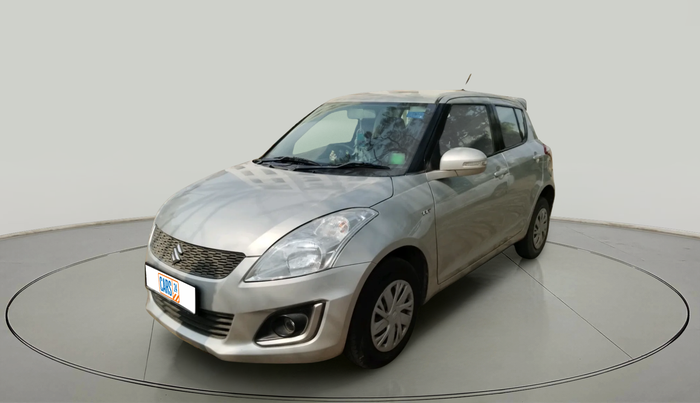 2014 Maruti Swift VXI, Petrol, Manual, 49,690 km, exterior