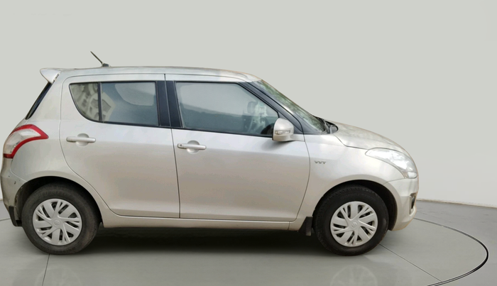2014 Maruti Swift VXI, Petrol, Manual, 49,690 km, exterior