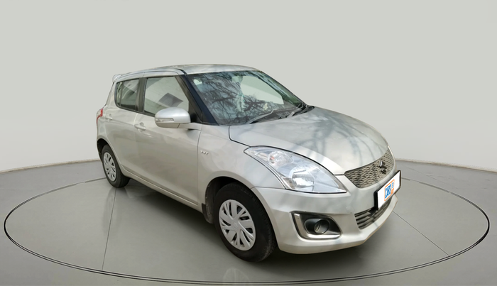 2014 Maruti Swift VXI, Petrol, Manual, 49,690 km, exterior