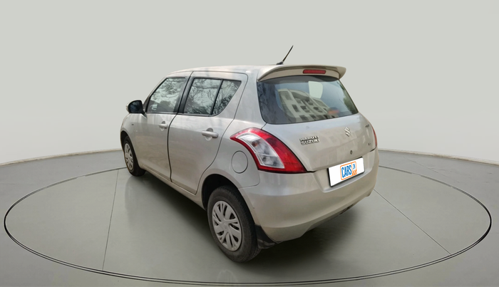 2014 Maruti Swift VXI, Petrol, Manual, 49,690 km, exterior