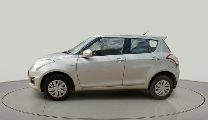 2014 Maruti Swift VXI, Petrol, Manual, 49,690 km, exterior