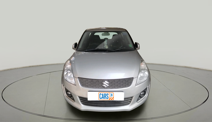 2014 Maruti Swift VXI, Petrol, Manual, 49,690 km, exterior