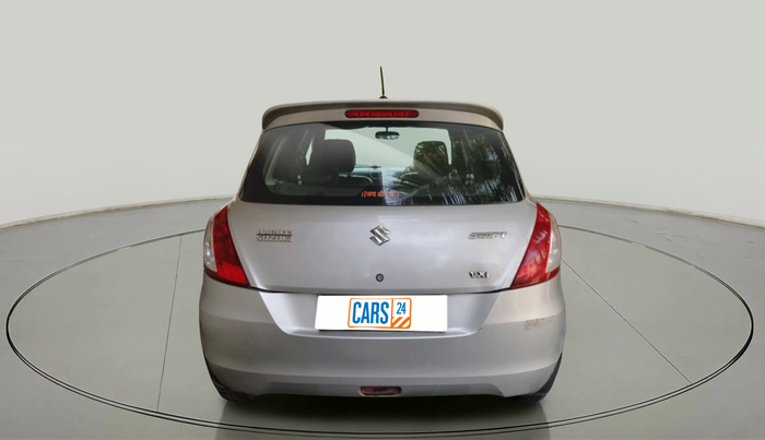 2014 Maruti Swift VXI, Petrol, Manual, 49,690 km, exterior